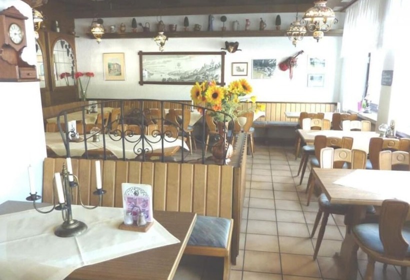 酒店 Am Markt Sankt Goar