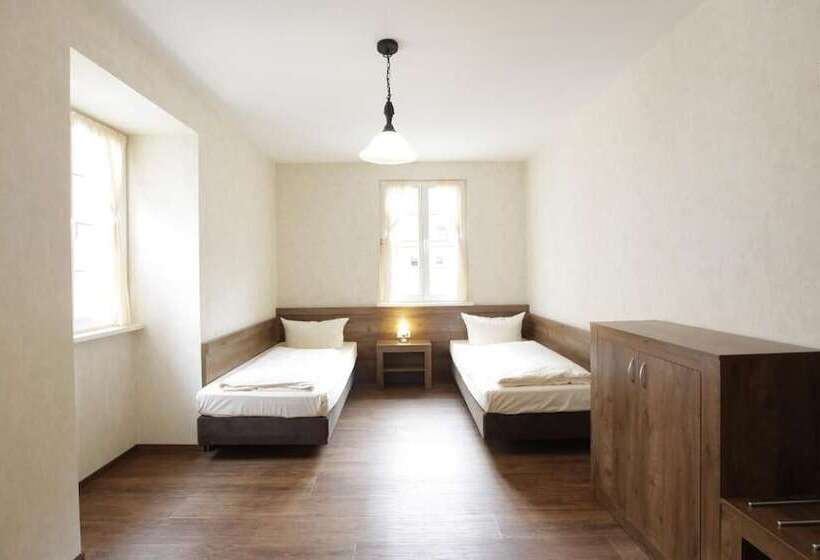 ホテル Am Markt Sankt Goar