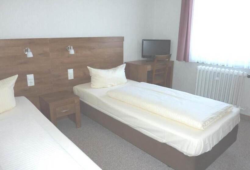 酒店 Am Markt Sankt Goar