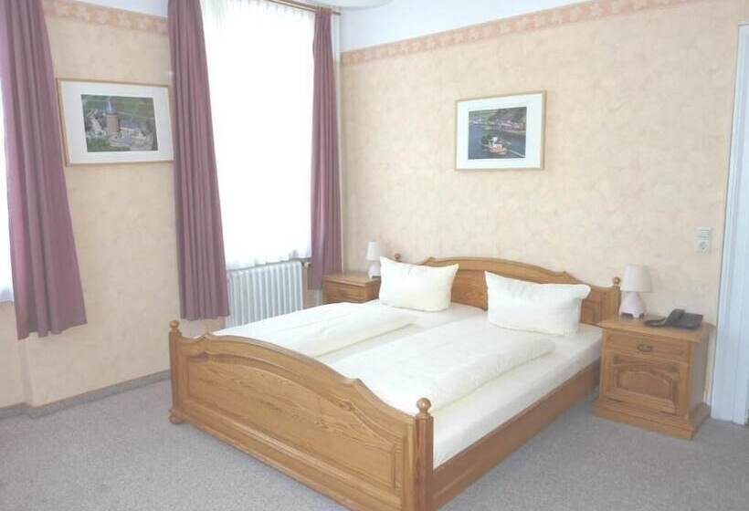 酒店 Am Markt Sankt Goar