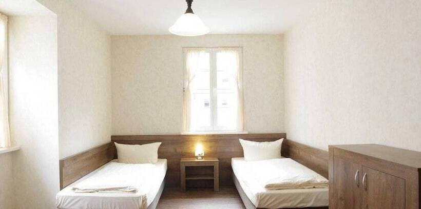 酒店 Am Markt Sankt Goar