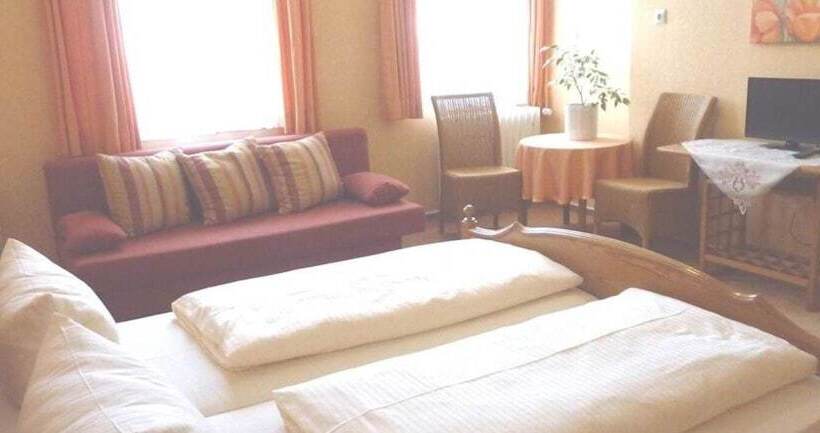 酒店 Am Markt Sankt Goar