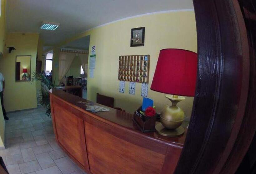 בית מלון כפרי Aurora