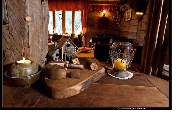 فندق Baita La Jolie Bergere