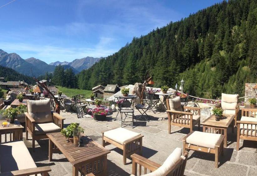 فندق Baita La Jolie Bergere