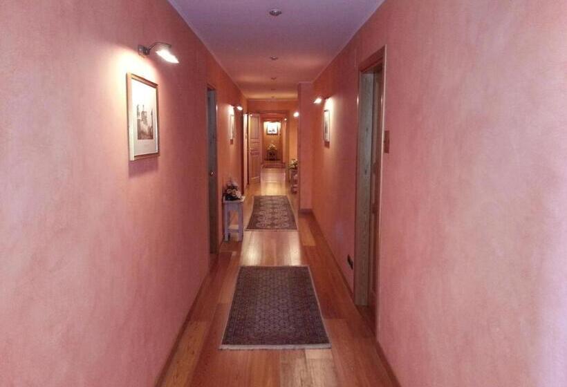 ホテル Borgonuovo