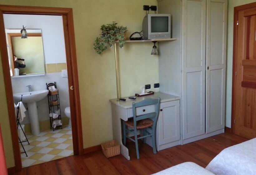 ホテル Borgonuovo