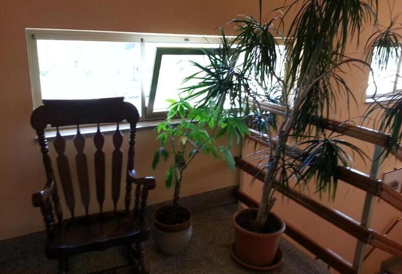 ホテル Borgonuovo