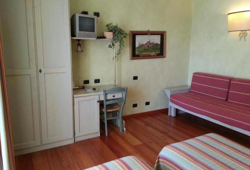 ホテル Borgonuovo