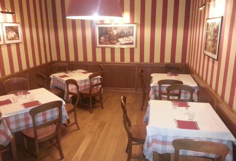 ホテル Borgonuovo