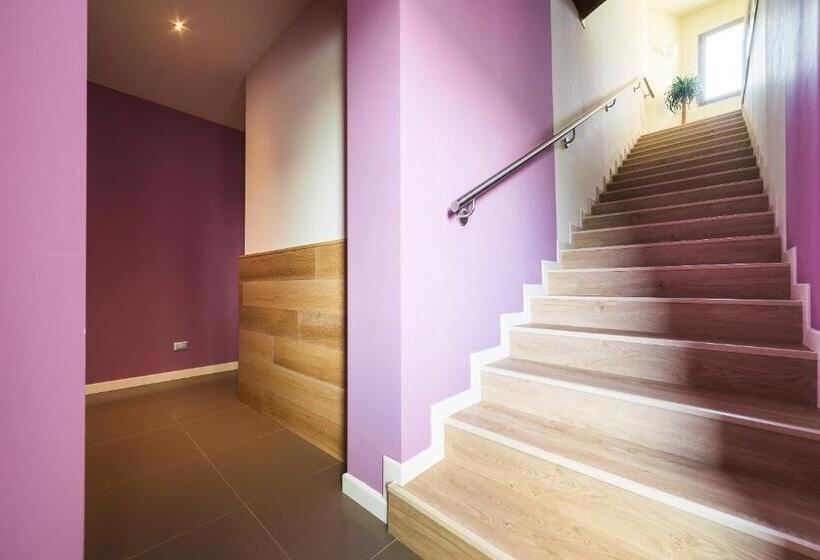 בית מלון כפרי Calaluna