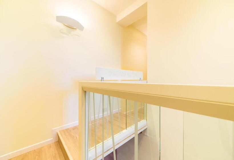 בית מלון כפרי Calaluna