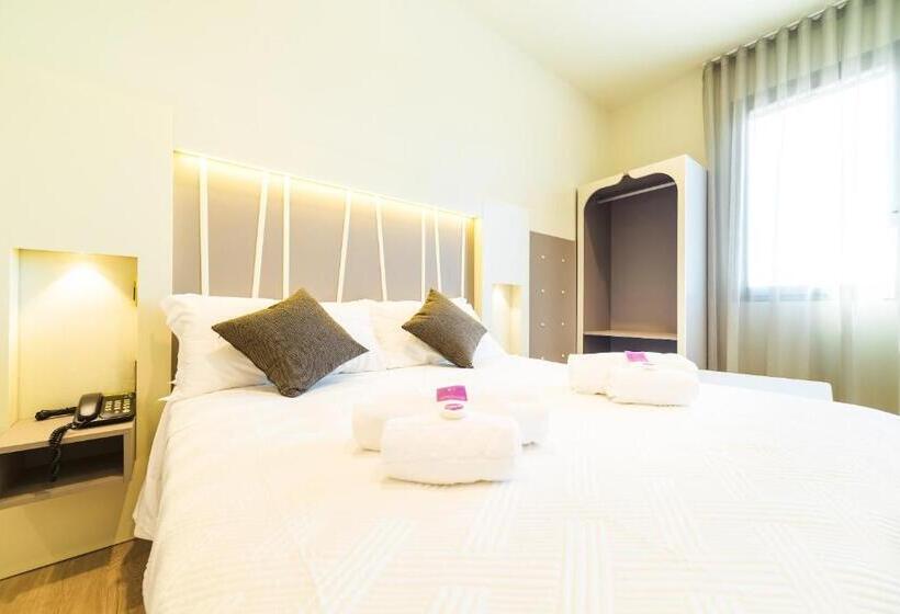 בית מלון כפרי Calaluna