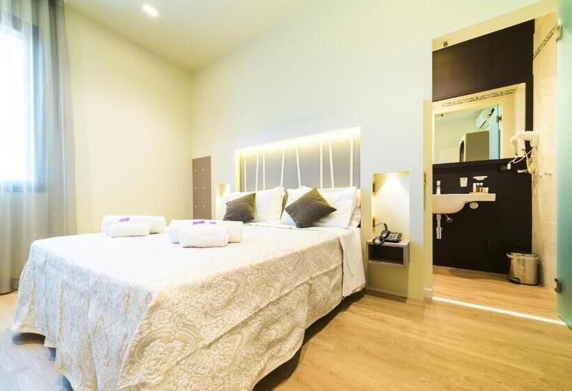 בית מלון כפרי Calaluna