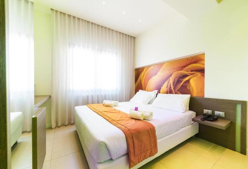 בית מלון כפרי Calaluna