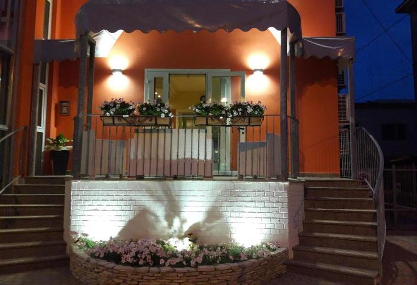 בית מלון כפרי Cinzia