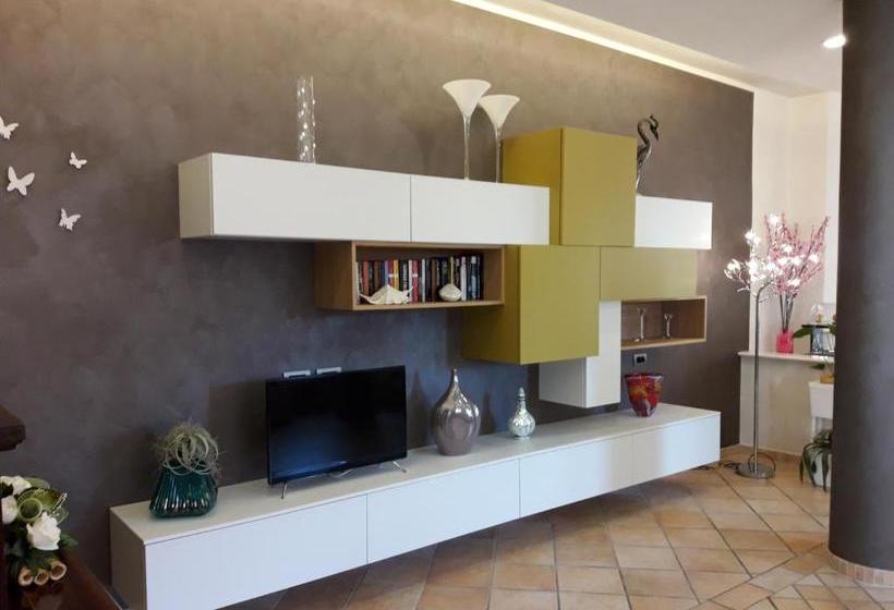 בית מלון כפרי Cinzia