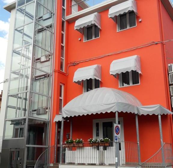 בית מלון כפרי Cinzia