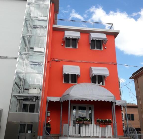 בית מלון כפרי Cinzia