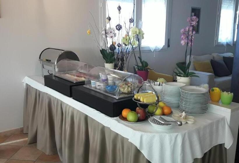 בית מלון כפרי Cinzia