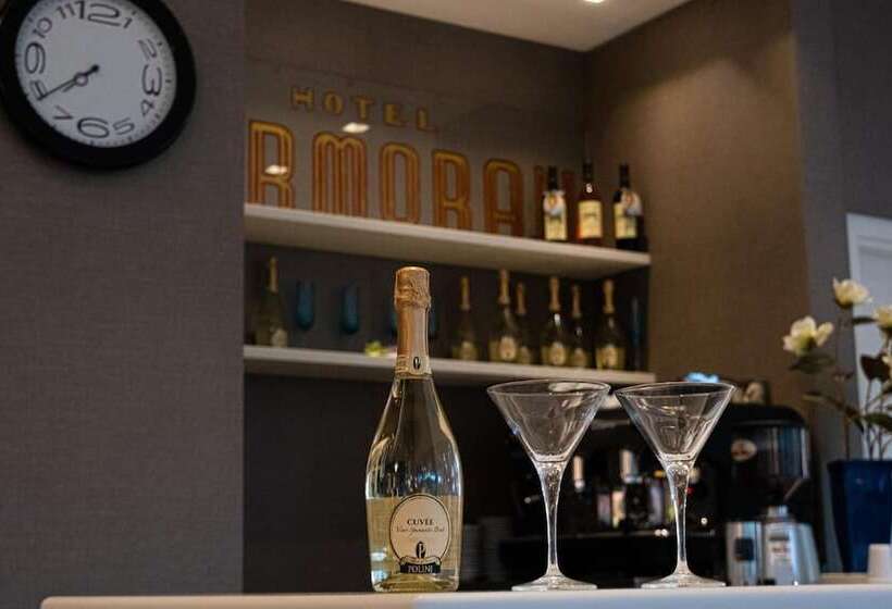 酒店 Cormoran Riccione