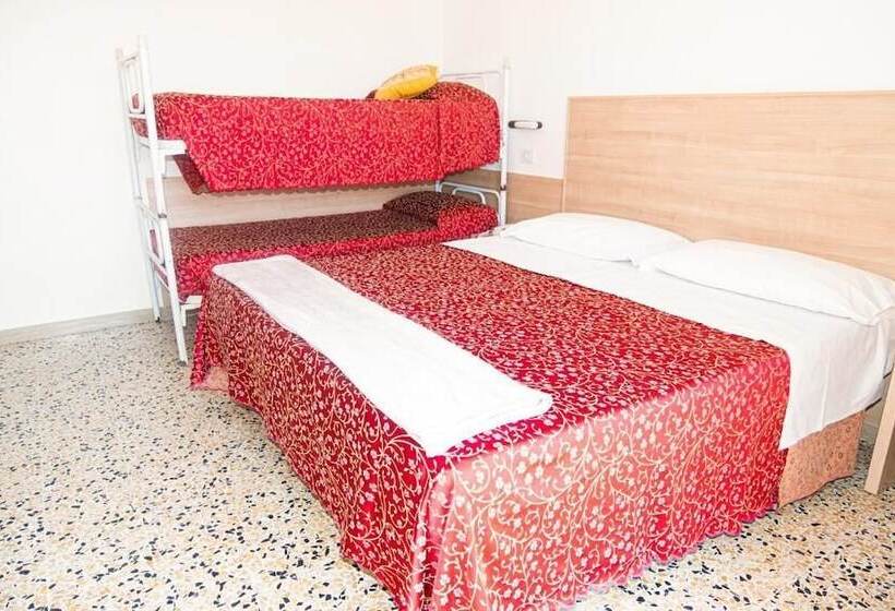 酒店 Cormoran Riccione