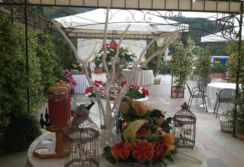 בית מלון כפרי Demy