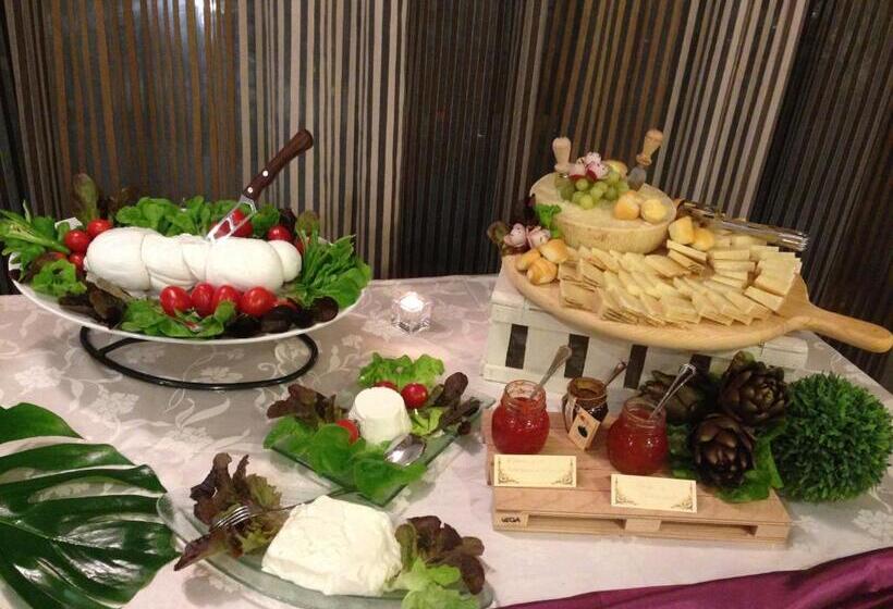 בית מלון כפרי Demy