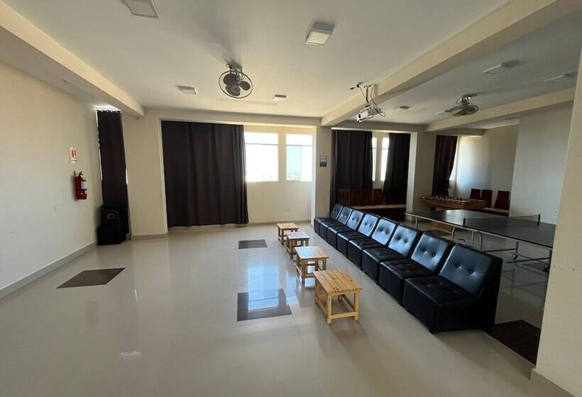 בית מלון כפרי El Gran Caiman