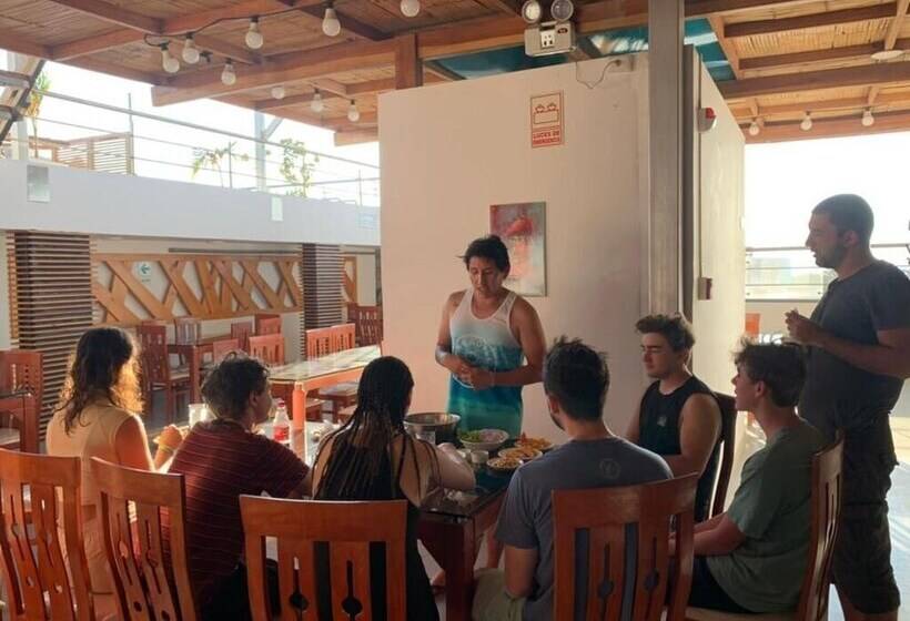 בית מלון כפרי El Gran Caiman