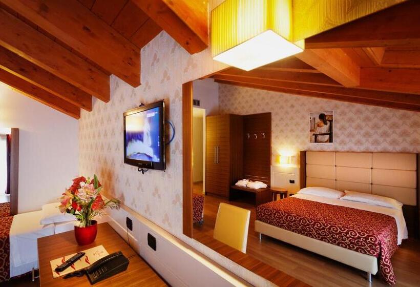 בית מלון כפרי Eridano