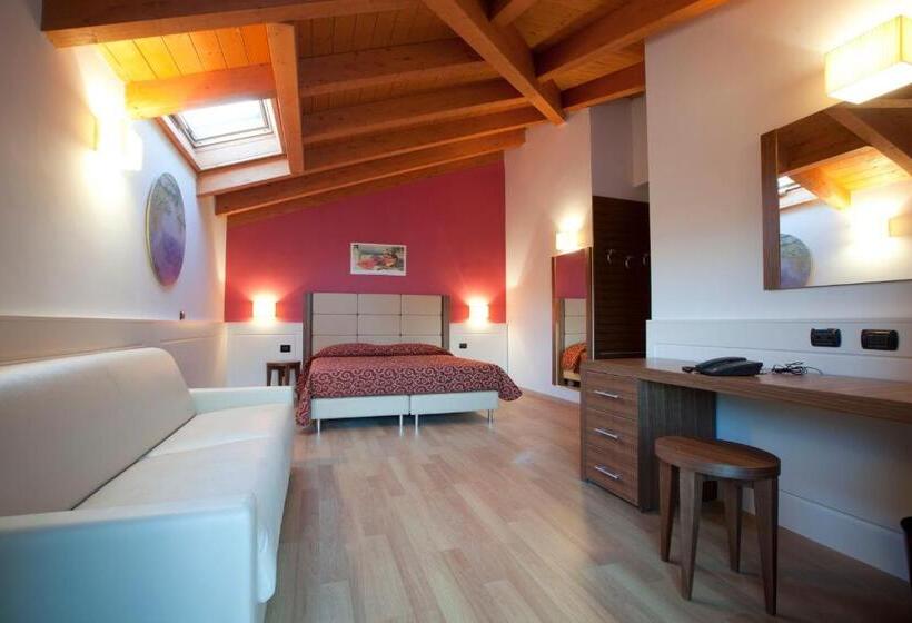 בית מלון כפרי Eridano