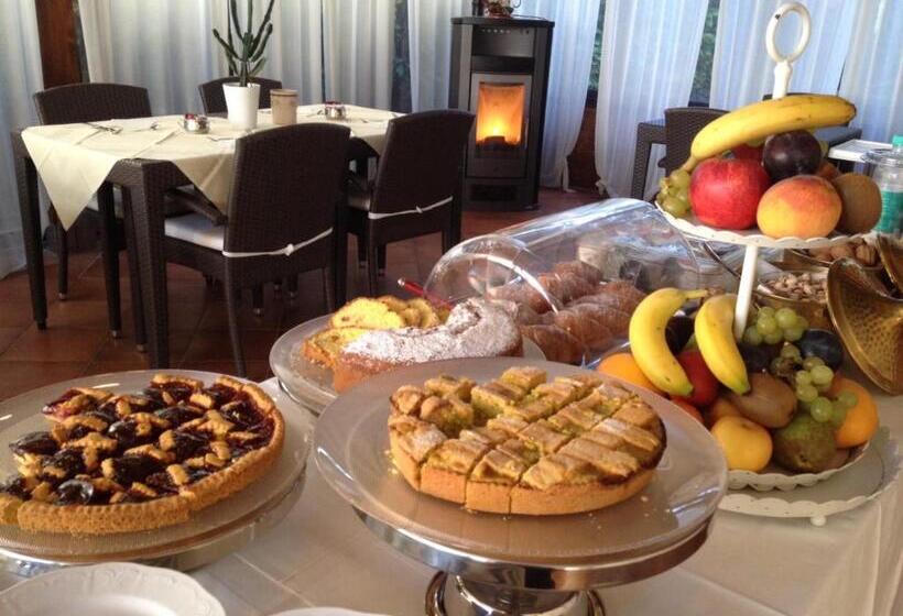 בית מלון כפרי Ferro Di Cavallo