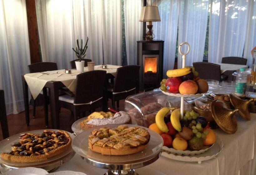 בית מלון כפרי Ferro Di Cavallo