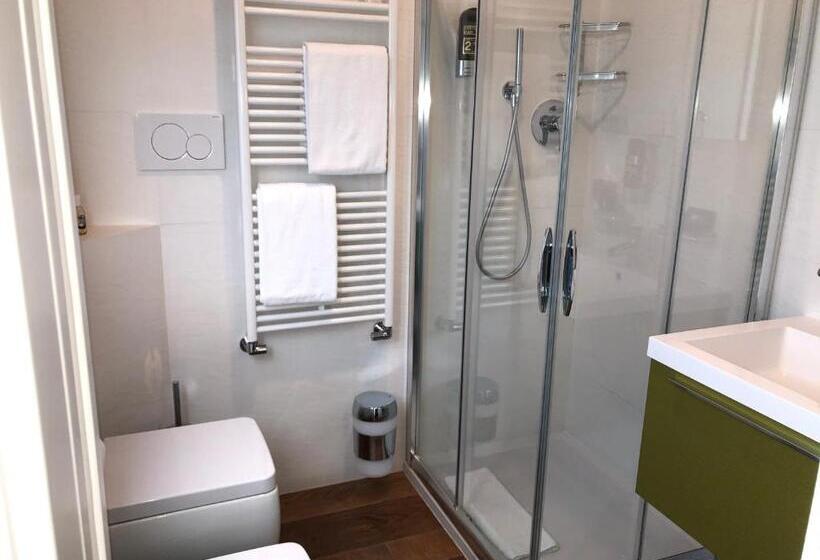 בית מלון כפרי Ferro Di Cavallo