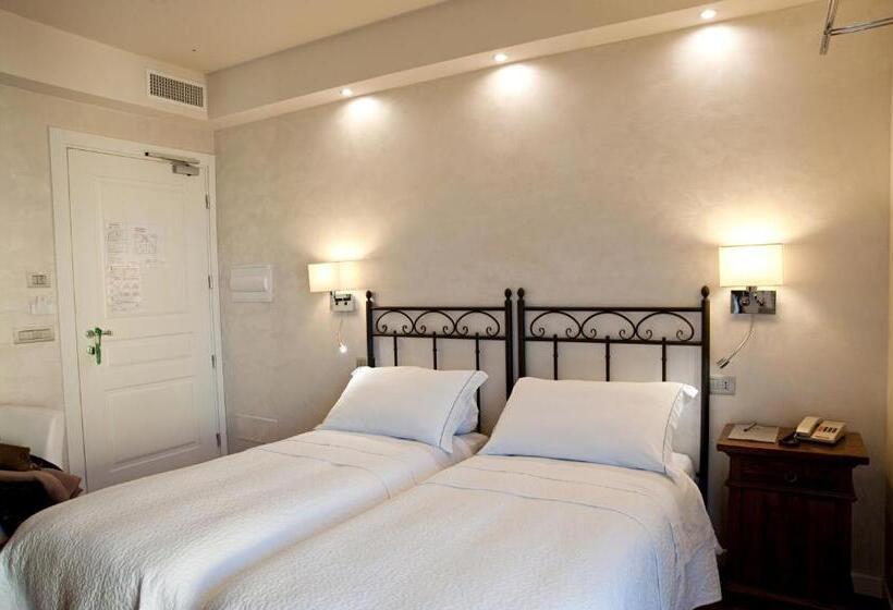 בית מלון כפרי Ferro Di Cavallo