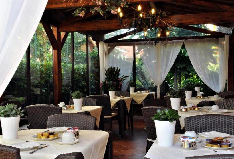 בית מלון כפרי Ferro Di Cavallo