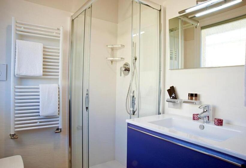 בית מלון כפרי Ferro Di Cavallo