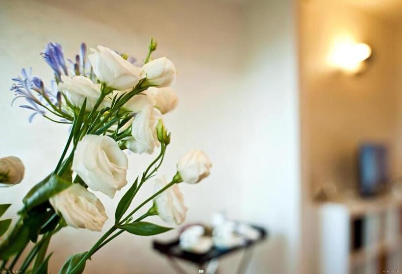 בית מלון כפרי Ferro Di Cavallo