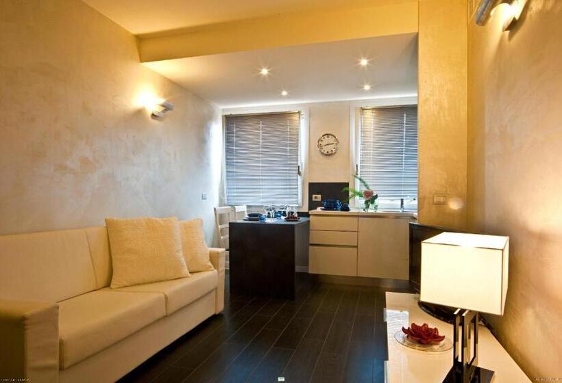 בית מלון כפרי Ferro Di Cavallo