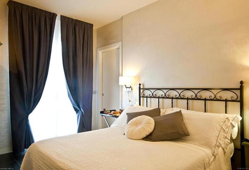 בית מלון כפרי Ferro Di Cavallo