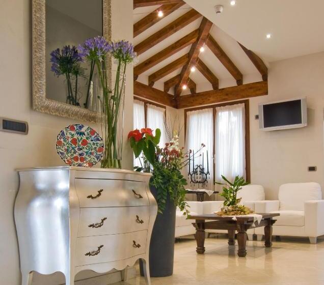 בית מלון כפרי Ferro Di Cavallo