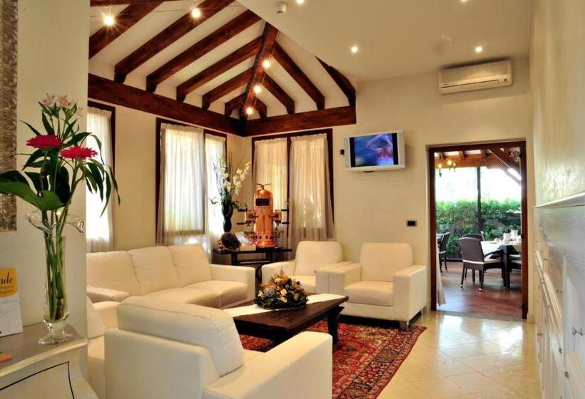 בית מלון כפרי Ferro Di Cavallo