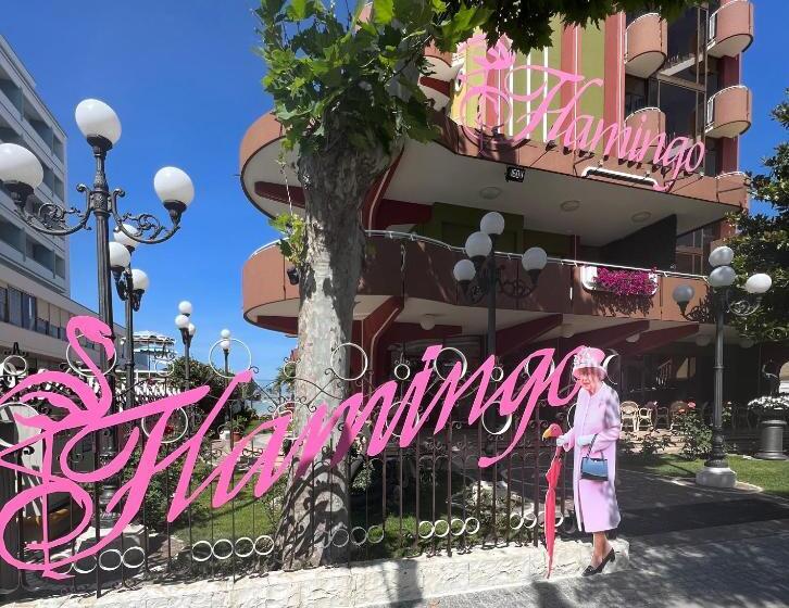 Отель Flamingo