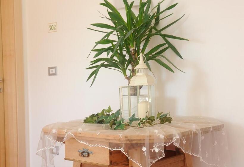 酒店 Pension Höfler Fernblick