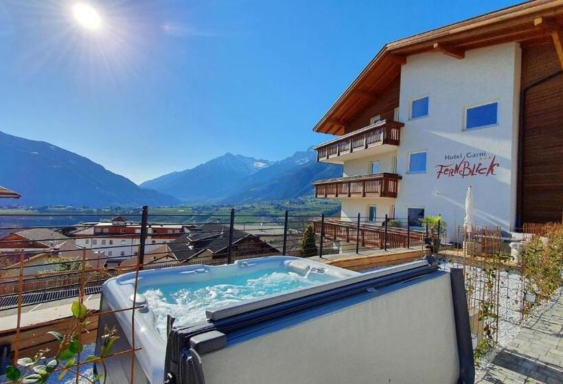 酒店 Pension Höfler Fernblick