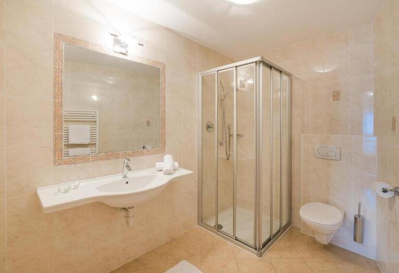 酒店 Pension Höfler Fernblick