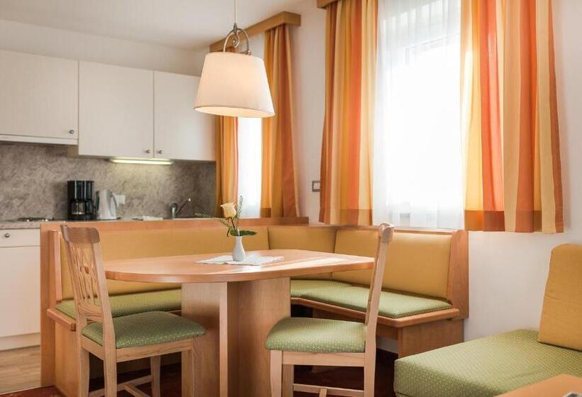 酒店 Pension Höfler Fernblick