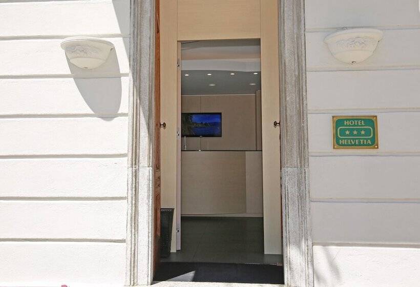 호텔 Helvetia