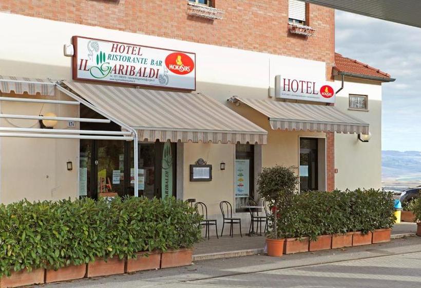 Отель Il Garibaldi